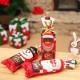 Christmas Wine Bottle Covers/Bags Holiday Wine Bottle Covers Santa Clause,Snowman & Reindeer Drawstring Bags Christmas Decor Gift(Santa) Christmas Wine Bottle Covers/Bags Holiday Wine Bottle Covers Santa Clause,Snowman & Reindeer Drawstring Bags Christmas Decor Gift(Santa)