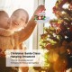 3pcs Christmas Tree Hanging Ornaments 2020 Santa Claus Christmas Tree Pendant DIY Personalized Christmas Decoration for Xmas Tree 3pcs Christmas Tree Hanging Ornaments 2020 Santa Claus Christmas Tree Pendant DIY Personalized Christmas Decoration for Xmas Tree