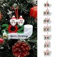 3pcs Christmas Tree Hanging Ornaments 2020 Santa Claus Christmas Tree Pendant DIY Personalized Christmas Decoration for Xmas Tree 3pcs Christmas Tree Hanging Ornaments 2020 Santa Claus Christmas Tree Pendant DIY Personalized Christmas Decoration for Xmas Tree