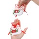 3pcs Christmas Tree Hanging Ornaments 2020 Santa Claus Christmas Tree Pendant DIY Personalized Christmas Decoration for Xmas Tree 3pcs Christmas Tree Hanging Ornaments 2020 Santa Claus Christmas Tree Pendant DIY Personalized Christmas Decoration for Xmas Tree