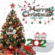 3pcs Christmas Tree Hanging Ornaments 2020 Santa Claus Christmas Tree Pendant DIY Personalized Christmas Decoration for Xmas Tree 3pcs Christmas Tree Hanging Ornaments 2020 Santa Claus Christmas Tree Pendant DIY Personalized Christmas Decoration for Xmas Tree