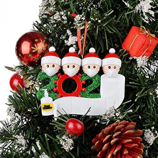 3pcs Christmas Tree Hanging Ornaments 2020 Santa Claus Christmas Tree Pendant DIY Personalized Christmas Decoration for Xmas Tree 3pcs Christmas Tree Hanging Ornaments 2020 Santa Claus Christmas Tree Pendant DIY Personalized Christmas Decoration for Xmas Tree