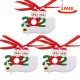 3pcs Christmas Tree Hanging Ornaments 2020 Santa Claus Christmas Tree Pendant DIY Personalized Christmas Decoration for Xmas Tree 3pcs Christmas Tree Hanging Ornaments 2020 Santa Claus Christmas Tree Pendant DIY Personalized Christmas Decoration for Xmas Tree