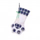 Christmas Stockings Gift Bag Decor for New Year Plaid Christmas Gift Bags Pet Paw Stocking Socks Xmas Tree Hanging Pendant Christmas Stockings Gift Bag Decor for New Year Plaid Christmas Gift Bags Pet Paw Stocking Socks Xmas Tree Hanging Pendant