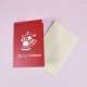 3D Pop Up Christmas Cards Greeting Holiday Cards with Envelope Xmas Decoration Ornament Xmas New Year Holiday Festivals Gift 3D Pop Up Christmas Cards Greeting Holiday Cards with Envelope Xmas Decoration Ornament Xmas New Year Holiday Festivals Gift