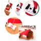 Christmas Decoration Supplies Creative Cute Cartoon Puppy Christmas Stockings Khaki Dog Christmas Puppy Socks Christmas Decoration Supplies Creative Cute Cartoon Puppy Christmas Stockings Khaki Dog Christmas Puppy Socks