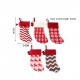 5Pcs Knitted Woolen Christmas Socks Christmas Tree Decorations Children's Holiday Gift Bags Candy Socks Christmas Decoration 5Pcs Knitted Woolen Christmas Socks Christmas Tree Decorations Children's Holiday Gift Bags Candy Socks Christmas Decoration
