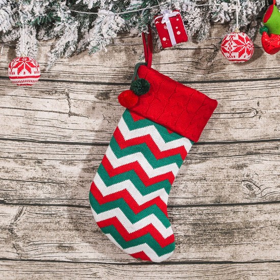 5Pcs Knitted Woolen Christmas Socks Christmas Tree Decorations Children's Holiday Gift Bags Candy Socks Christmas Decoration 5Pcs Knitted Woolen Christmas Socks Christmas Tree Decorations Children's Holiday Gift Bags Candy Socks Christmas Decoration