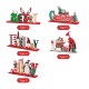 Christmas Table Decorations Wooden Xmas Table Centerpiece Sign Desk Decoration Ornaments Display for Christmas Party Supplies Dinner Room Holiday Decor Gifts Christmas Table Decorations Wooden Xmas Table Centerpiece Sign Desk Decoration Ornaments Display for Christmas Party Supplies Dinner Room Holiday Decor Gifts