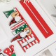 Christmas Table Decorations Wooden Xmas Table Centerpiece Sign Desk Decoration Ornaments Display for Christmas Party Supplies Dinner Room Holiday Decor Gifts Christmas Table Decorations Wooden Xmas Table Centerpiece Sign Desk Decoration Ornaments Display for Christmas Party Supplies Dinner Room Holiday Decor Gifts