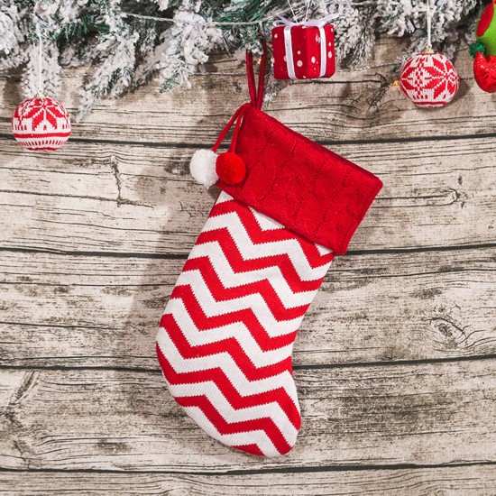5Pcs Knitted Woolen Christmas Socks Christmas Tree Decorations Children's Holiday Gift Bags Candy Socks Christmas Decoration 5Pcs Knitted Woolen Christmas Socks Christmas Tree Decorations Children's Holiday Gift Bags Candy Socks Christmas Decoration
