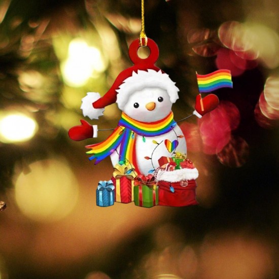 6Pcs Christmas Pendants Christmas Tree Rearview Mirror Hanging Pendant Christmas Decoration 6Pcs Christmas Pendants Christmas Tree Rearview Mirror Hanging Pendant Christmas Decoration
