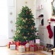 24PCS Christmas Balls Set 3cm Christmas Pendant Decorative Balls Christmas Tree Shatterproof Ornaments Ball for Christmas Trees Wedding Party Home Decoration 24PCS Christmas Balls Set 3cm Christmas Pendant Decorative Balls Christmas Tree Shatterproof Ornaments Ball for Christmas Trees Wedding Party Home Decoration