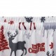 Christmas Decorative Dining Chair Cover ,Stretch Chair Slipcovers Seat Protector Washable Polyester All Wrapped Chair Cover for Dining Room,Christmas Decoration,Holiday Party Christmas Decorative Dining Chair Cover ,Stretch Chair Slipcovers Seat Protector Washable Polyester All Wrapped Chair Cover for Dining Room,Christmas Decoration,Holiday Party