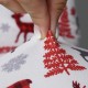 Christmas Decorative Dining Chair Cover ,Stretch Chair Slipcovers Seat Protector Washable Polyester All Wrapped Chair Cover for Dining Room,Christmas Decoration,Holiday Party Christmas Decorative Dining Chair Cover ,Stretch Chair Slipcovers Seat Protector Washable Polyester All Wrapped Chair Cover for Dining Room,Christmas Decoration,Holiday Party