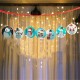 7Pcs DIY Diamond Painting Christmas Snowman Pendant Drill Diamond Embroidery Kit DIY Christmas Hanging Decoration 7Pcs DIY Diamond Painting Christmas Snowman Pendant Drill Diamond Embroidery Kit DIY Christmas Hanging Decoration
