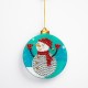 7Pcs DIY Diamond Painting Christmas Snowman Pendant Drill Diamond Embroidery Kit DIY Christmas Hanging Decoration 7Pcs DIY Diamond Painting Christmas Snowman Pendant Drill Diamond Embroidery Kit DIY Christmas Hanging Decoration