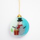 7Pcs DIY Diamond Painting Christmas Snowman Pendant Drill Diamond Embroidery Kit DIY Christmas Hanging Decoration 7Pcs DIY Diamond Painting Christmas Snowman Pendant Drill Diamond Embroidery Kit DIY Christmas Hanging Decoration
