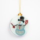 7Pcs DIY Diamond Painting Christmas Snowman Pendant Drill Diamond Embroidery Kit DIY Christmas Hanging Decoration 7Pcs DIY Diamond Painting Christmas Snowman Pendant Drill Diamond Embroidery Kit DIY Christmas Hanging Decoration