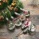 Christmas Tree Hanging Bulb Globe with Hanging Rope Christmas DIY LED Light Bulb Christmas Tree Hanging Pendant Decoration for Christmas Winter Home Holiday Party Gift Christmas Tree Hanging Bulb Globe with Hanging Rope Christmas DIY LED Light Bulb Christmas Tree Hanging Pendant Decoration for Christmas Winter Home Holiday Party Gift