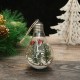 Christmas Tree Hanging Bulb Globe with Hanging Rope Christmas DIY LED Light Bulb Christmas Tree Hanging Pendant Decoration for Christmas Winter Home Holiday Party Gift Christmas Tree Hanging Bulb Globe with Hanging Rope Christmas DIY LED Light Bulb Christmas Tree Hanging Pendant Decoration for Christmas Winter Home Holiday Party Gift