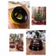 Christmas Craft Bell, Metal Call Bell, Desk Bell Service Bell for Restaurant Club Customer Service, Holiday Decorations Christmas Craft Bell, Metal Call Bell, Desk Bell Service Bell for Restaurant Club Customer Service, Holiday Decorations