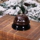 Christmas Craft Bell, Metal Call Bell, Desk Bell Service Bell for Restaurant Club Customer Service, Holiday Decorations Christmas Craft Bell, Metal Call Bell, Desk Bell Service Bell for Restaurant Club Customer Service, Holiday Decorations