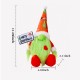 Christmas Gnome Plush Doll Decoration Elf Ornament Christmas Party Gifts Winter Ornament Winter Dinner Table Decor for Holiday Festivals Christmas Gnome Plush Doll Decoration Elf Ornament Christmas Party Gifts Winter Ornament Winter Dinner Table Decor for Holiday Festivals