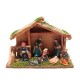 Nativity Figurines Wooden Nativity Scene with Christmas Figures Wooden Nativity Stable includes Mary Joseph Wise Men Nativity Figurines Wooden Nativity Scene with Christmas Figures Wooden Nativity Stable includes Mary Joseph Wise Men