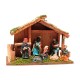 Nativity Figurines Wooden Nativity Scene with Christmas Figures Wooden Nativity Stable includes Mary Joseph Wise Men Nativity Figurines Wooden Nativity Scene with Christmas Figures Wooden Nativity Stable includes Mary Joseph Wise Men