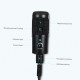 Professional Studio Microphone USB Metal Condenser Recording Microphone with Cardioid Studio Recording Mic for PC Laptop Black Professional Studio Microphone USB Metal Condenser Recording Microphone with Cardioid Studio Recording Mic for PC Laptop Black