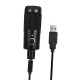 Professional Studio Microphone USB Metal Condenser Recording Microphone with Cardioid Studio Recording Mic for PC Laptop Black Professional Studio Microphone USB Metal Condenser Recording Microphone with Cardioid Studio Recording Mic for PC Laptop Black