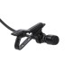 Type-C Lavalier Microphone Omni-Directional Condenser Microphone Superb Sound for Audio and Video Recording Black Type-C Lavalier Microphone Omni-Directional Condenser Microphone Superb Sound for Audio and Video Recording Black
