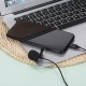 Type-C Lavalier Microphone Omni-Directional Condenser Microphone Superb Sound for Audio and Video Recording Black Type-C Lavalier Microphone Omni-Directional Condenser Microphone Superb Sound for Audio and Video Recording Black