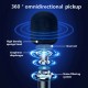 2.4GHz Wireless Clip-on Microphone 20m Transmission Distance Plug and Play for Live Streaming Vlog Shooting Type-C Interface 2.4GHz Wireless Clip-on Microphone 20m Transmission Distance Plug and Play for Live Streaming Vlog Shooting Type-C Interface