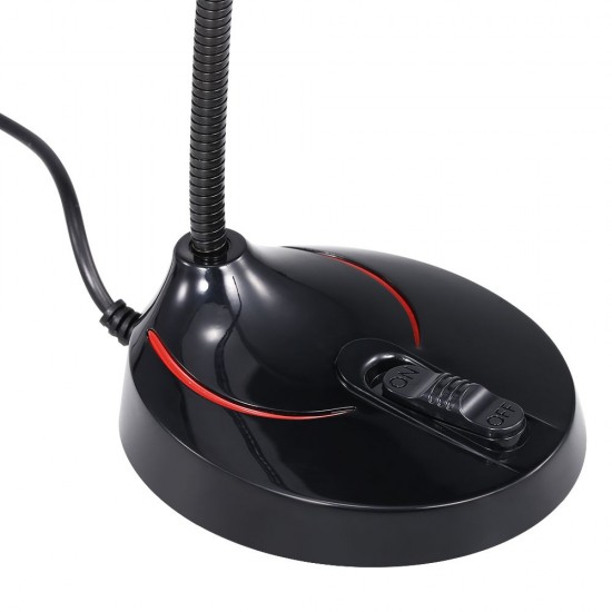 F12 USB Gooseneck Microphone Desktop Omnidirectional Capacitive Microphone Meeting Gaming Microphone for PC Laptop F12 USB Gooseneck Microphone Desktop Omnidirectional Capacitive Microphone Meeting Gaming Microphone for PC Laptop