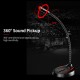 F12 USB Gooseneck Microphone Desktop Omnidirectional Capacitive Microphone Meeting Gaming Microphone for PC Laptop F12 USB Gooseneck Microphone Desktop Omnidirectional Capacitive Microphone Meeting Gaming Microphone for PC Laptop