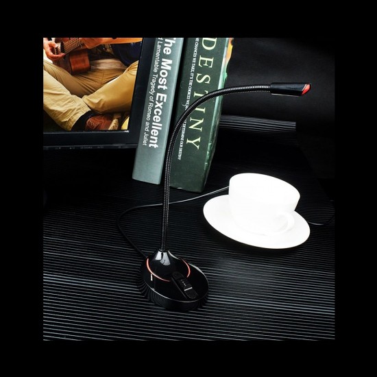 F12 USB Gooseneck Microphone Desktop Omnidirectional Capacitive Microphone Meeting Gaming Microphone for PC Laptop F12 USB Gooseneck Microphone Desktop Omnidirectional Capacitive Microphone Meeting Gaming Microphone for PC Laptop