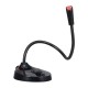 F12 USB Gooseneck Microphone Desktop Omnidirectional Capacitive Microphone Meeting Gaming Microphone for PC Laptop F12 USB Gooseneck Microphone Desktop Omnidirectional Capacitive Microphone Meeting Gaming Microphone for PC Laptop