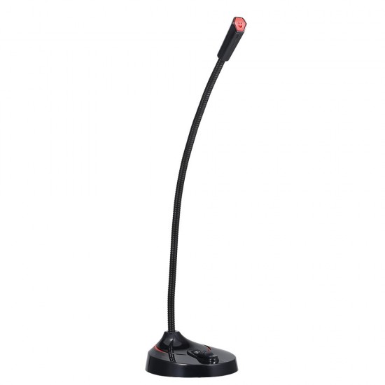 F12 USB Gooseneck Microphone Desktop Omnidirectional Capacitive Microphone Meeting Gaming Microphone for PC Laptop F12 USB Gooseneck Microphone Desktop Omnidirectional Capacitive Microphone Meeting Gaming Microphone for PC Laptop