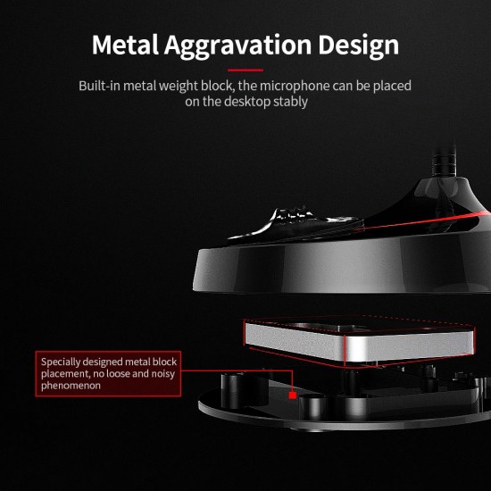 F12 USB Gooseneck Microphone Desktop Omnidirectional Capacitive Microphone Meeting Gaming Microphone for PC Laptop F12 USB Gooseneck Microphone Desktop Omnidirectional Capacitive Microphone Meeting Gaming Microphone for PC Laptop