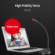 F12 USB Gooseneck Microphone Desktop Omnidirectional Capacitive Microphone Meeting Gaming Microphone for PC Laptop F12 USB Gooseneck Microphone Desktop Omnidirectional Capacitive Microphone Meeting Gaming Microphone for PC Laptop