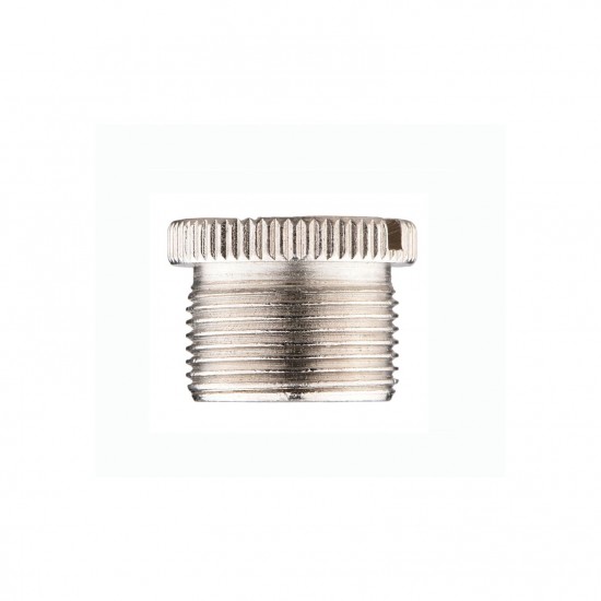 5/8 Inch Male to 3/8 Inch Female Screw Adapter Microphone Stand Screw Adapter Type 2 5/8 Inch Male to 3/8 Inch Female Screw Adapter Microphone Stand Screw Adapter Type 2