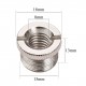 5/8 Inch Male to 3/8 Inch Female Screw Adapter Microphone Stand Screw Adapter Type 2 5/8 Inch Male to 3/8 Inch Female Screw Adapter Microphone Stand Screw Adapter Type 2