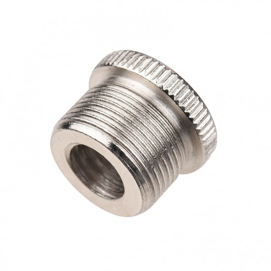 5/8 Inch Male to 3/8 Inch Female Screw Adapter Microphone Stand Screw Adapter Type 2 5/8 Inch Male to 3/8 Inch Female Screw Adapter Microphone Stand Screw Adapter Type 2