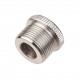 5/8 Inch Male to 3/8 Inch Female Screw Adapter Microphone Stand Screw Adapter Type 2 5/8 Inch Male to 3/8 Inch Female Screw Adapter Microphone Stand Screw Adapter Type 2
