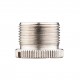 5/8 Inch Male to 3/8 Inch Female Screw Adapter Microphone Stand Screw Adapter Type 2 5/8 Inch Male to 3/8 Inch Female Screw Adapter Microphone Stand Screw Adapter Type 2
