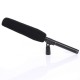 Super Uni-Directional Condenser MIC Microphone for Interview Super Uni-Directional Condenser MIC Microphone for Interview