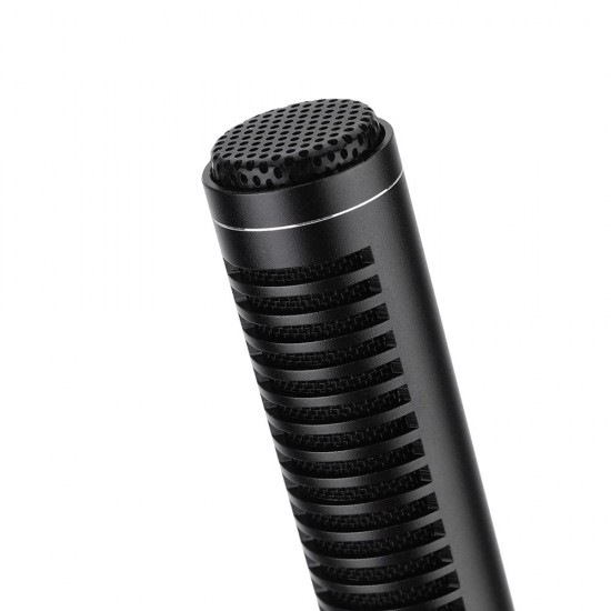 Super Uni-Directional Condenser MIC Microphone for Interview Super Uni-Directional Condenser MIC Microphone for Interview