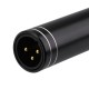 Super Uni-Directional Condenser MIC Microphone for Interview Super Uni-Directional Condenser MIC Microphone for Interview